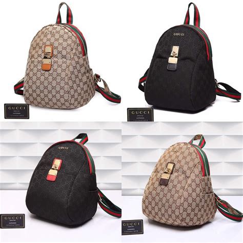 gucci ransel bag